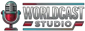 logo wordcast Studio